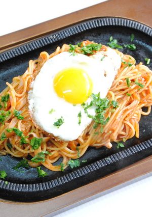 菊芋のイタリアンスパゲッティ-レシピのメイン写真