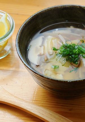 タケノコたっぷりの酸辣湯-レシピのメイン写真