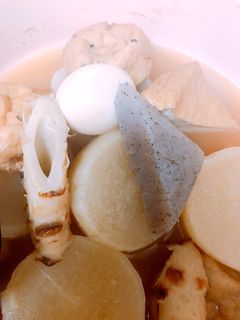 おでん-レシピのメイン写真