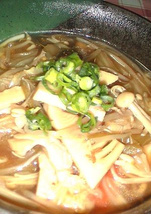 野菜たっぷりの中華そば☆-レシピのメイン写真