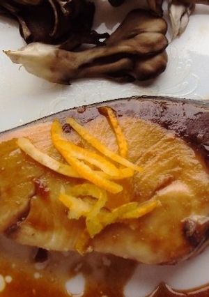 ぶりの幽庵焼き-レシピのメイン写真