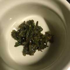 すぎなの甘辛味噌炒め-レシピのメイン写真