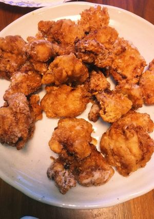 簡単!子供大好き鶏の唐揚げ☆-レシピのメイン写真