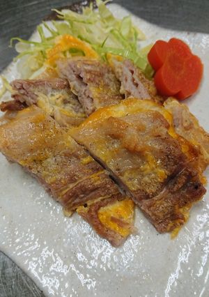 豚肉のミルフィーユピカタ-レシピのメイン写真