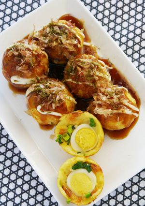うずら焼き-レシピのメイン写真