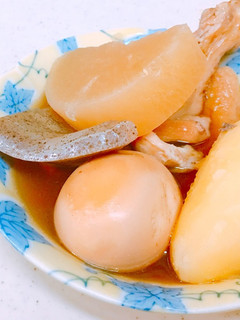 おでん-レシピのメイン写真