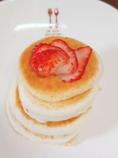 甘さ控えめ☆ホットケーキミックス-レシピのメイン写真