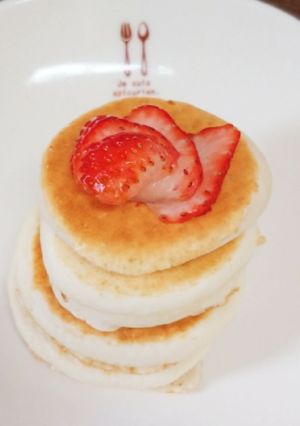 甘さ控えめ☆ホットケーキミックス-レシピのメイン写真