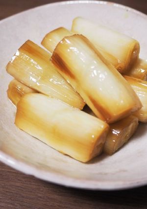 焼きネギのマリネ-レシピのメイン写真