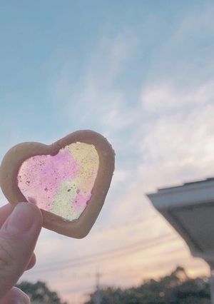 ステンドグラスクッキー☆-レシピのメイン写真