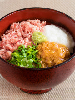 ねぎとろのねばねば丼-レシピのメイン写真