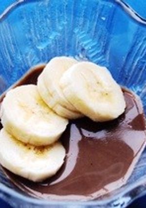 豆乳ココアプリン-レシピのメイン写真