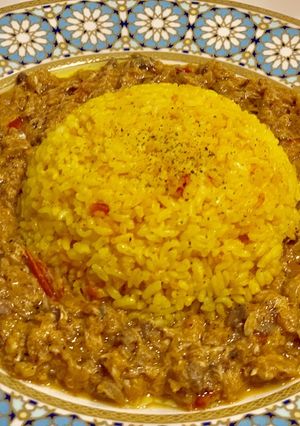 サバカレーライス-レシピのメイン写真