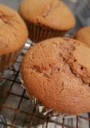 覚書　カップケーキ-レシピのメイン写真