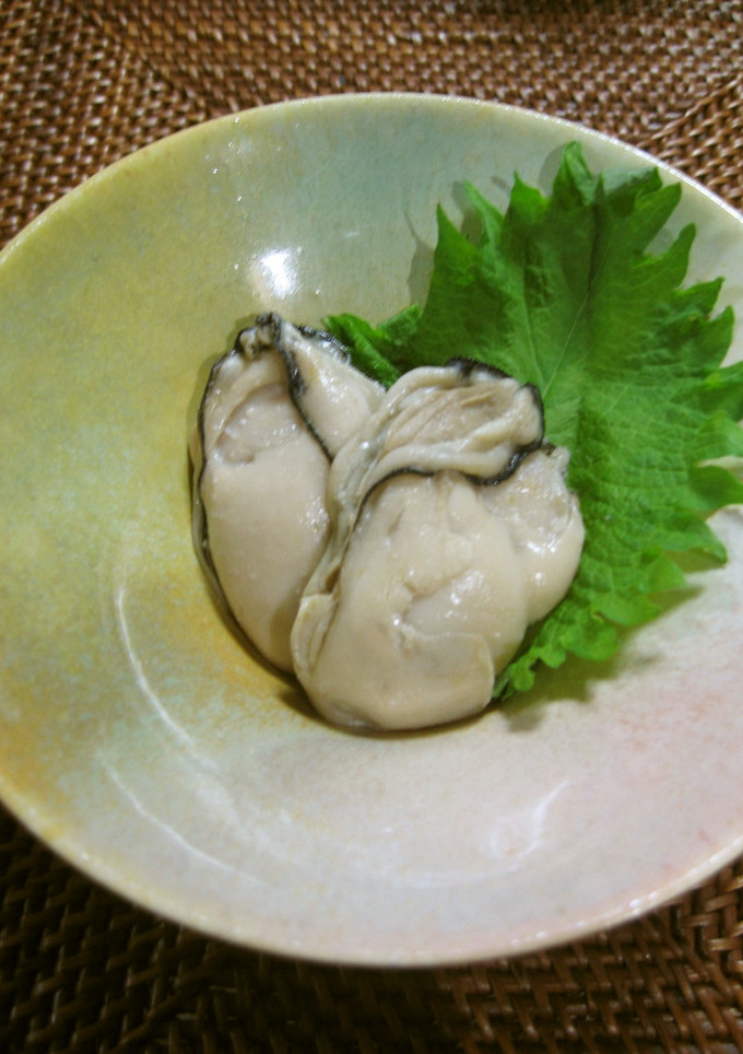 牡蠣の粕漬け-レシピのメイン写真