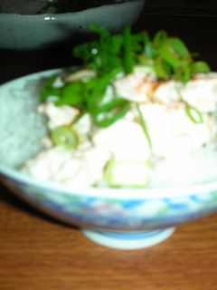 大人の葱ネギ鮭マヨ小丼-レシピのメイン写真