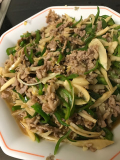 青椒肉絲-レシピのメイン写真