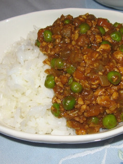 速攻★マイルドスパイシーなキーマカレー-レシピのメイン写真