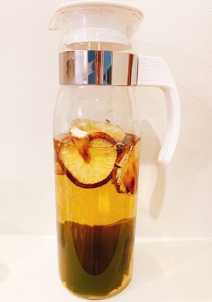 離乳食☆お出汁☆椎茸と昆布のお出汁-レシピのメイン写真
