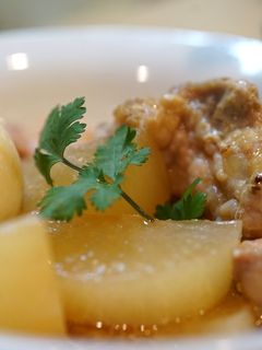 鶏大根☆-レシピのメイン写真