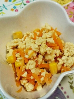 簡単・やさしい♪いり豆腐-レシピのメイン写真