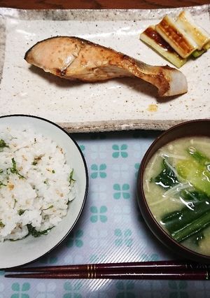 鮭のふっくら焼き☆-レシピのメイン写真