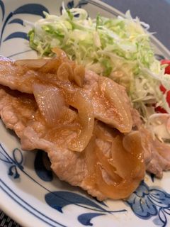 ♡簡単!スタミナ生姜焼き♡-レシピのメイン写真