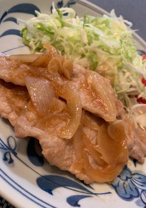 ♡簡単！スタミナ生姜焼き♡-レシピのメイン写真