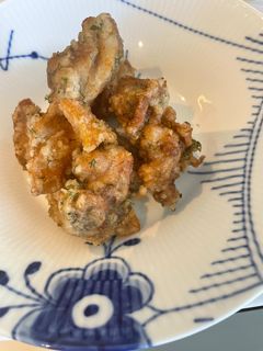 ハーブと赤ワインの唐揚げ-レシピのメイン写真