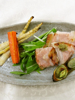 豚肉の酒粕漬け-レシピのメイン写真