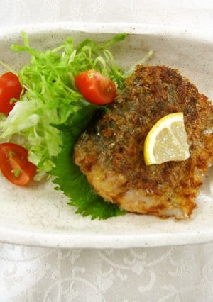 サワラの香味焼き-レシピのメイン写真