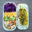 旦那弁当 記録0318