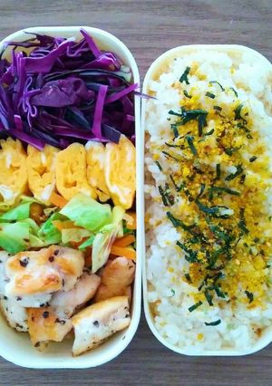 旦那弁当 記録0318-レシピのメイン写真