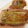 抹茶あんこチーズケーキ
