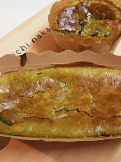 抹茶あんこチーズケーキ-レシピのメイン写真