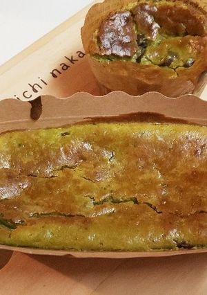 抹茶あんこチーズケーキ-レシピのメイン写真