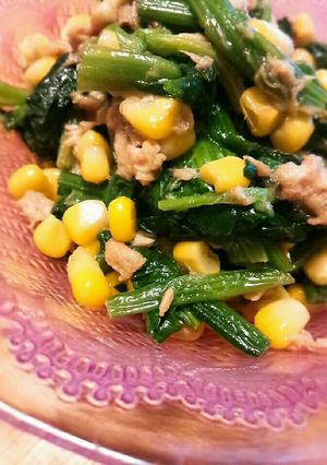 食べやすさNo.1☆ほうれん草サラダ-レシピのメイン写真
