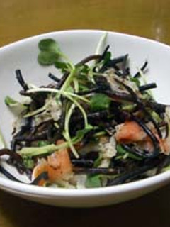 ひらひら切り干し大根とひじきのサラダ〜-レシピのメイン写真