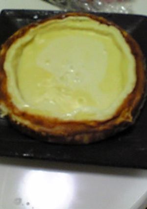 簡単！チーズケーキ-レシピのメイン写真