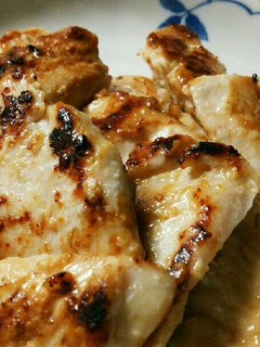 ☆超簡単☆鶏ムネ肉の塩麹焼き-レシピのメイン写真