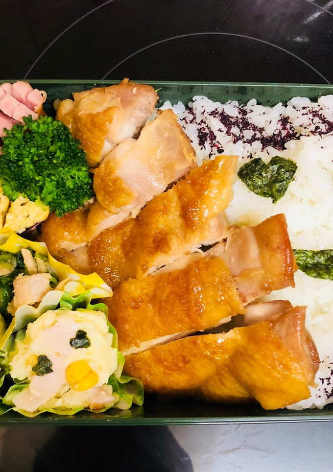とりももの照り焼き-レシピのメイン写真