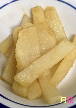 レンジ☆じゃがいもナムル-レシピのメイン写真