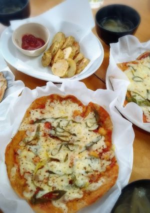 クィーンクック☆厚切りポテトフライ-レシピのメイン写真