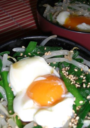 ヘルシーなチープ丼-レシピのメイン写真