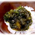 超簡単!あおさの佃煮