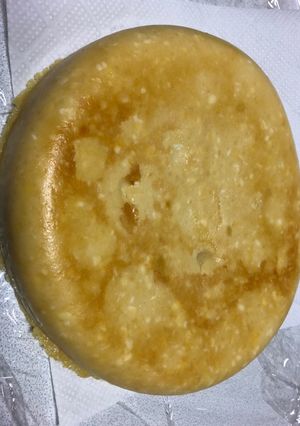 何となく炊飯器で作るベイクドチーズケーキ-レシピのメイン写真