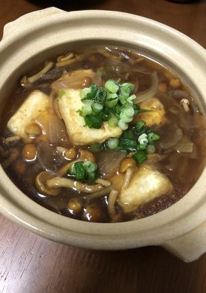 居酒屋さんの味！簡単節約！揚げ出し豆腐-レシピのメイン写真