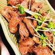 おつまみ簡単ハツ焼き