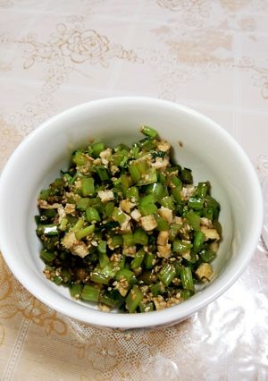 大根葉で御飯のお友～ふりかけ☆-レシピのメイン写真
