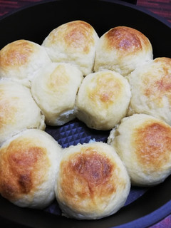 白パン(*^^*)-レシピのメイン写真